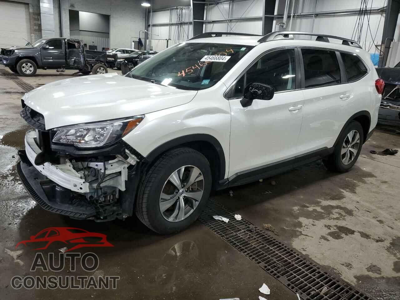 SUBARU ASCENT 2019 - 4S4WMABD2K3448175