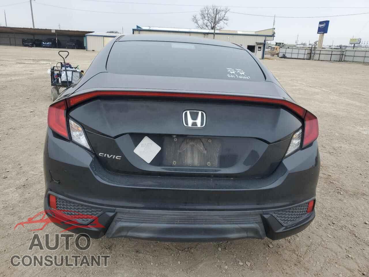 HONDA CIVIC 2016 - 2HGFC4B53GH301855