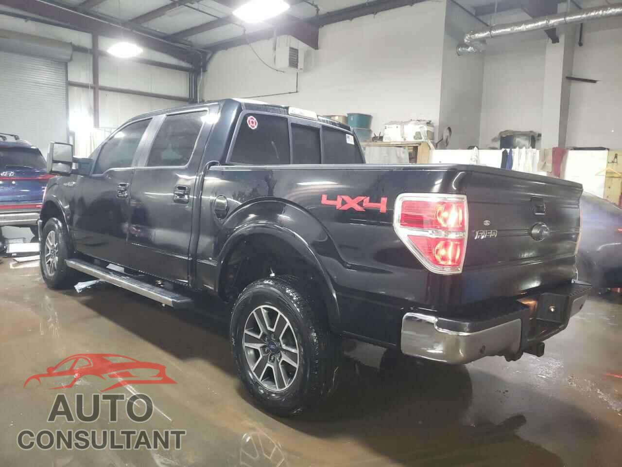 FORD F-150 2011 - 1FTFW1E61BFB89740