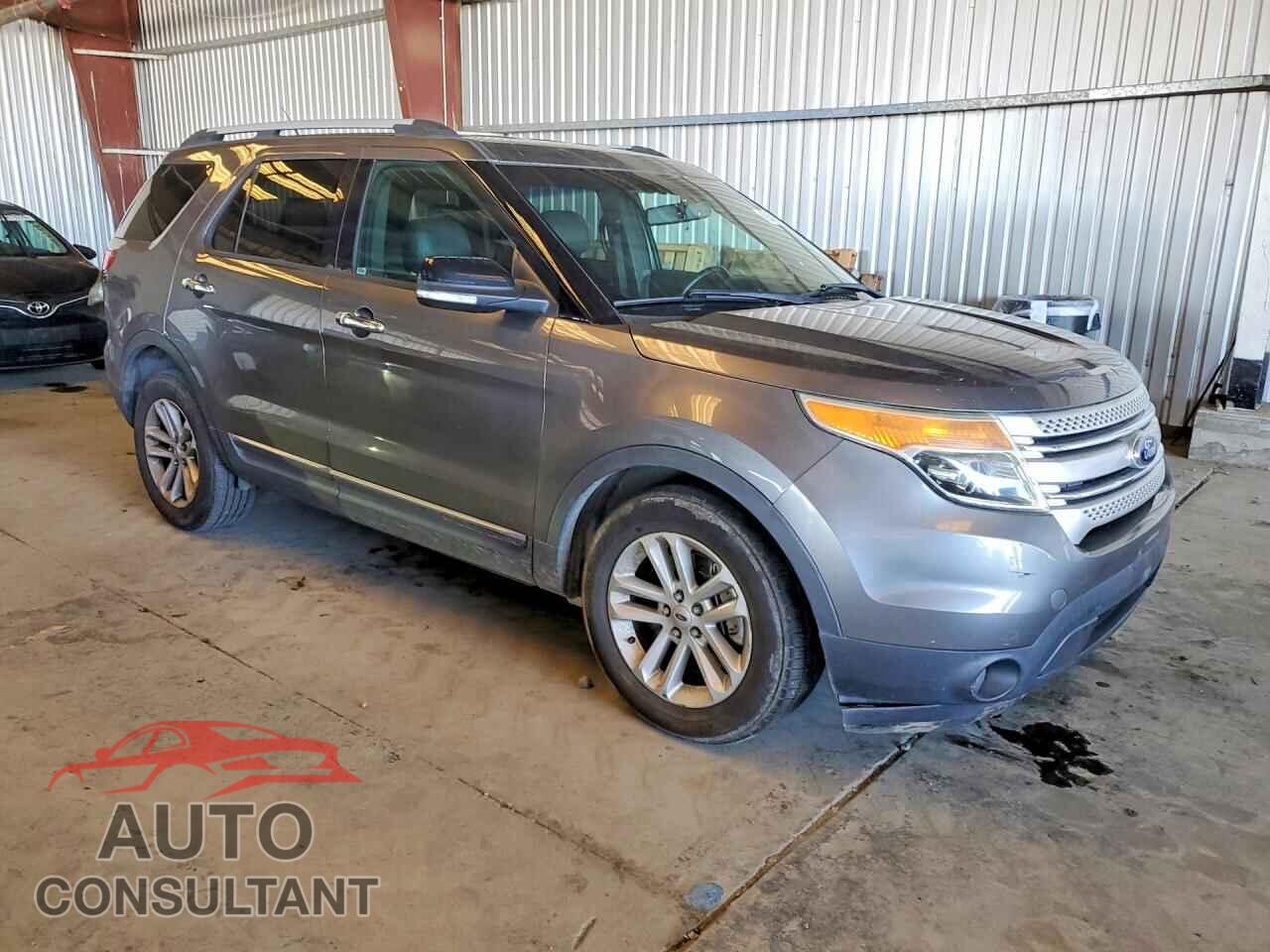 FORD EXPLORER 2014 - 1FM5K7D86EGA49626