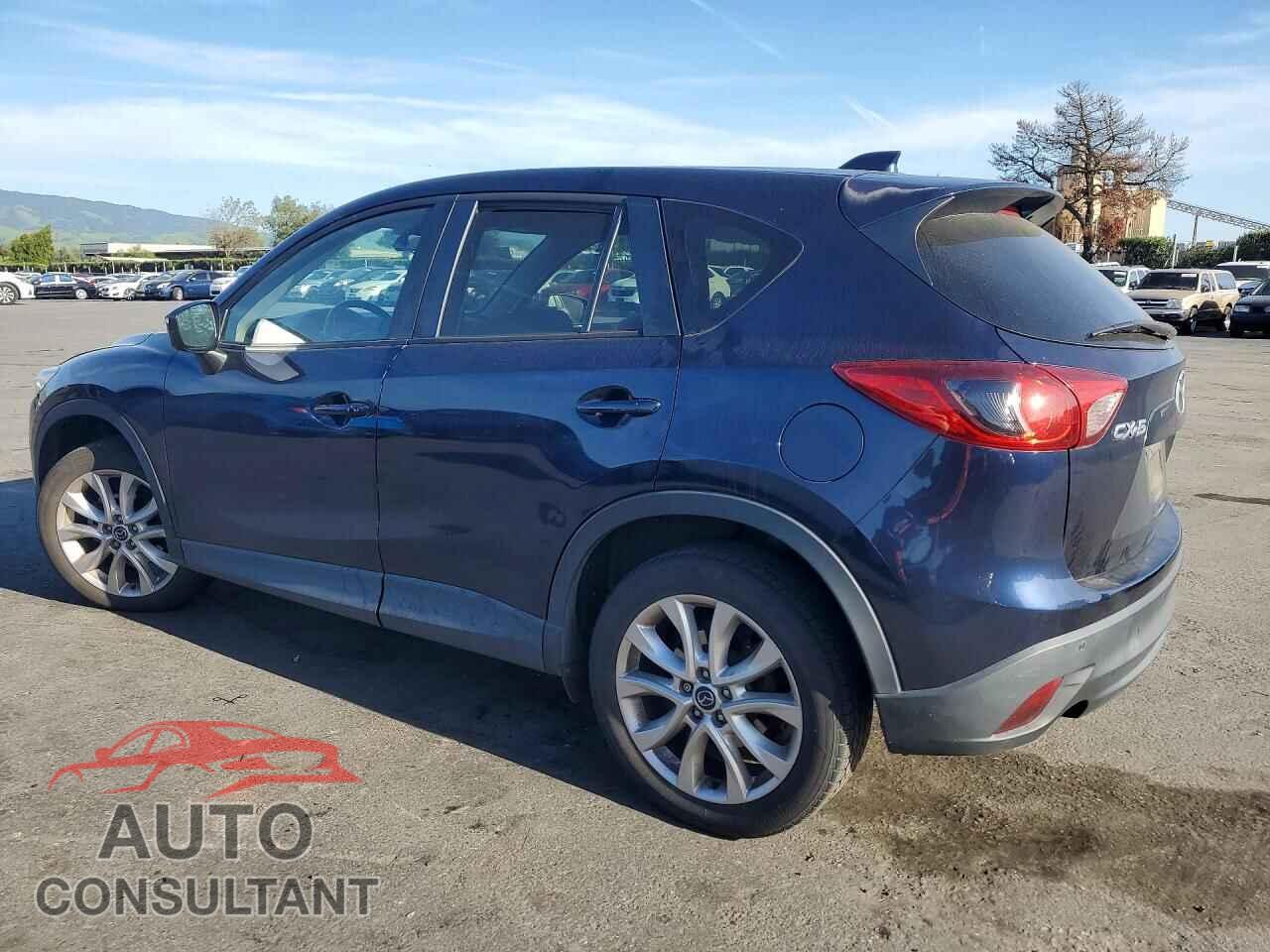 MAZDA CX-5 2015 - JM3KE2DY0F0494012
