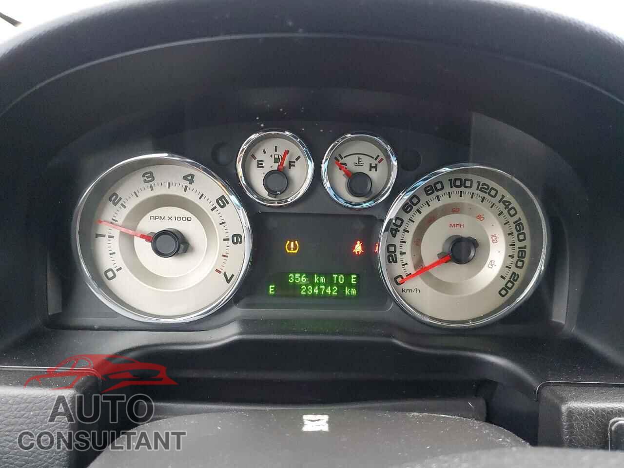 FORD EDGE 2010 - 2FMDK3JC6ABA02272