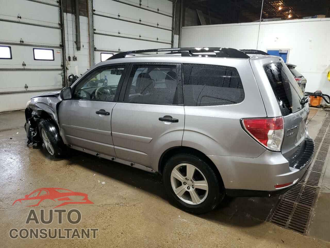 SUBARU FORESTER 2011 - JF2SHBBCXBH753383