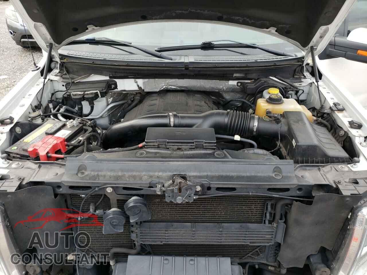 FORD F-150 2013 - 1FTFW1ET2DFD56261