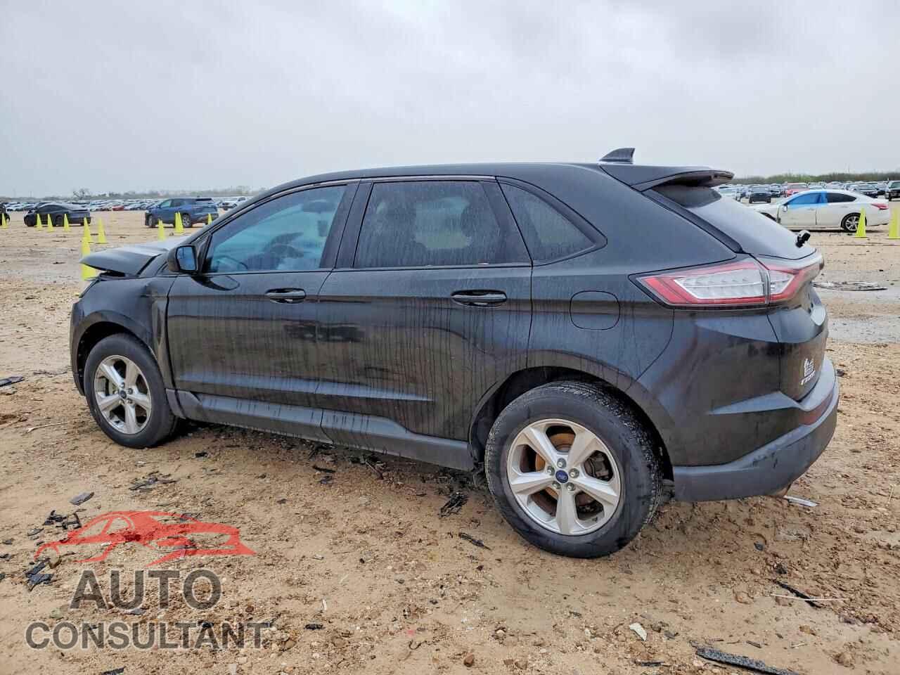 FORD EDGE 2015 - 2FMTK3G82FBB66446