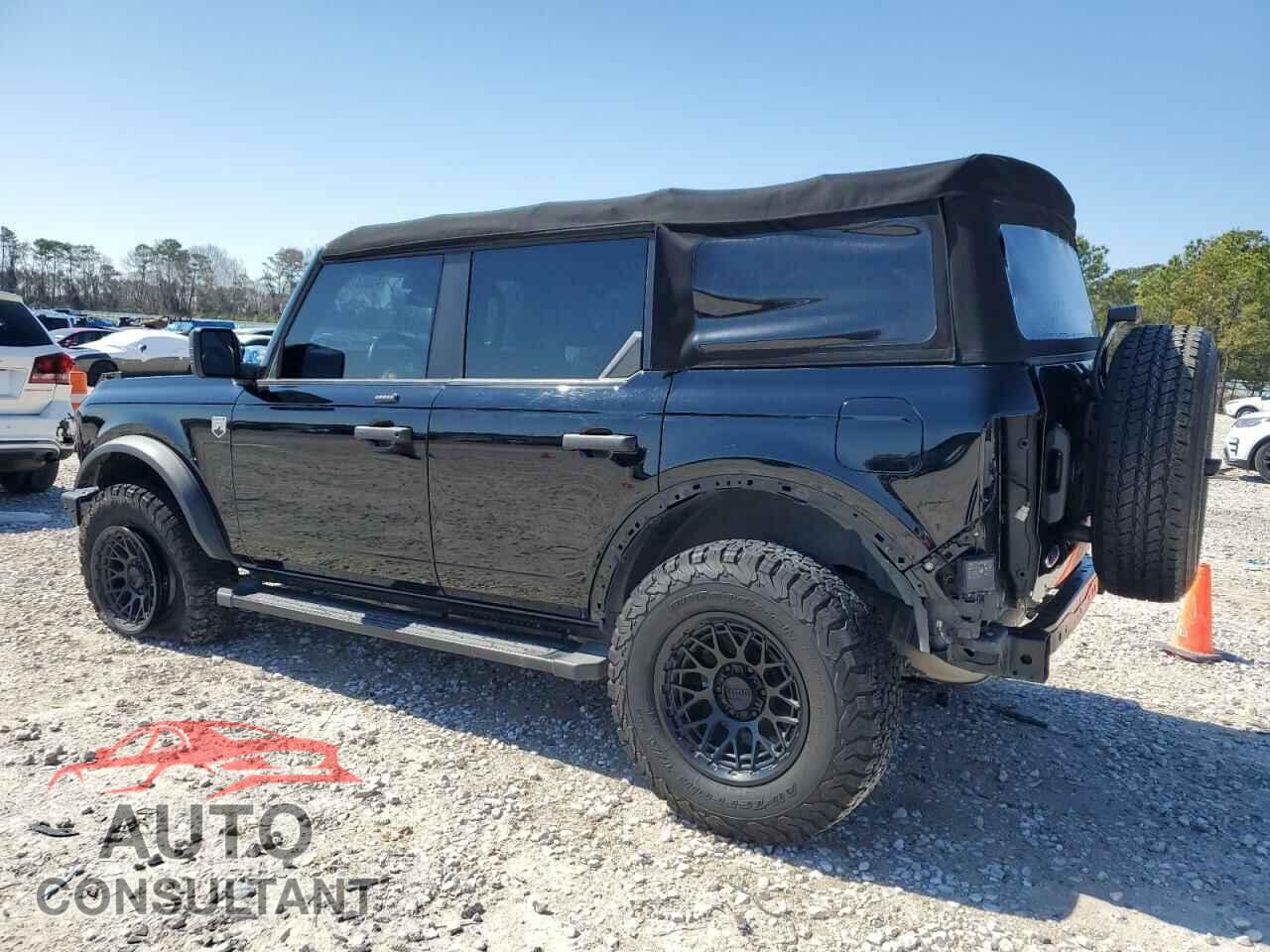 FORD BRONCO 2022 - 1FMDE5BH6NLB01029