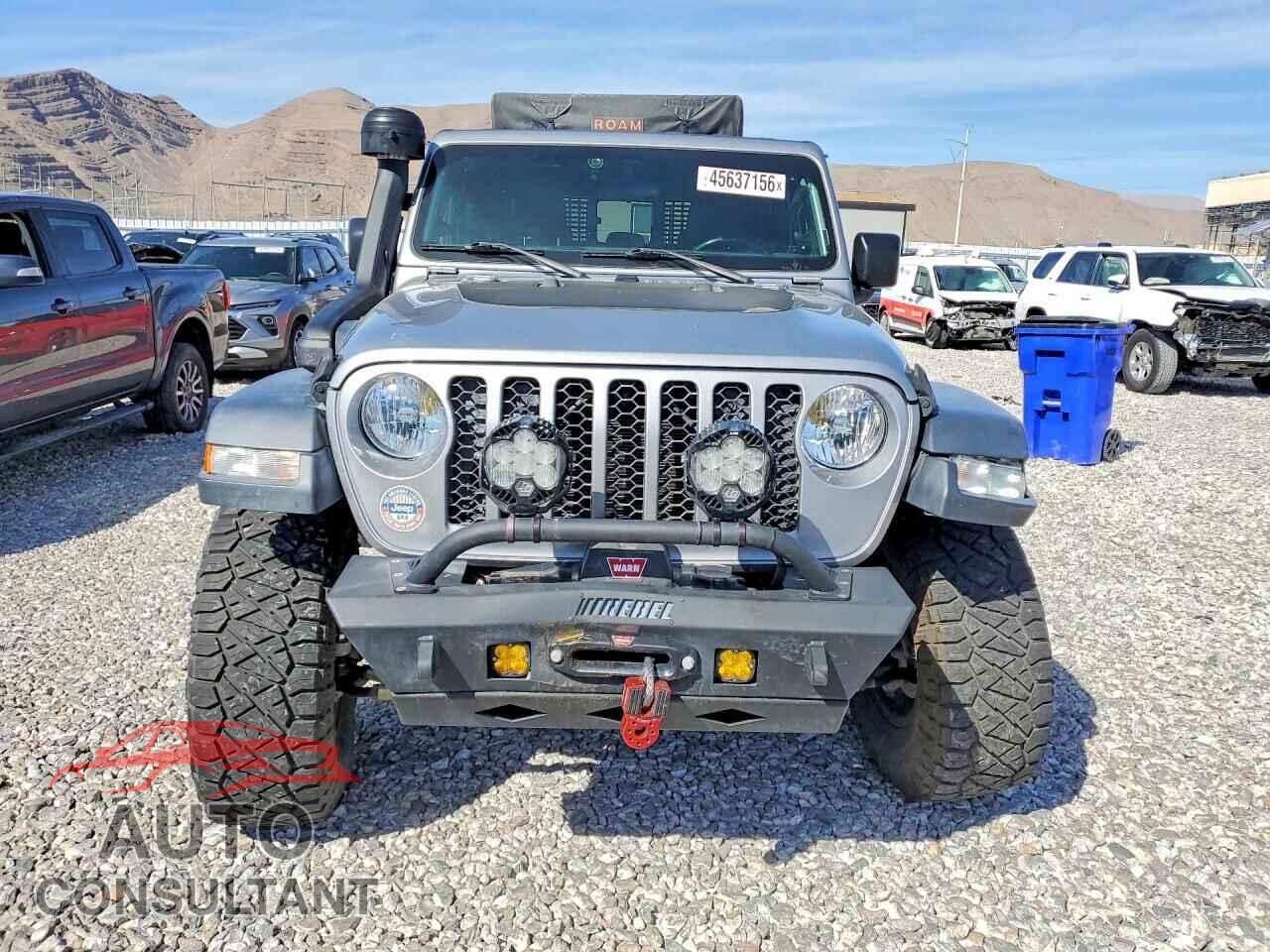 JEEP GLADIATOR 2020 - 1C6JJTAG3LL198789
