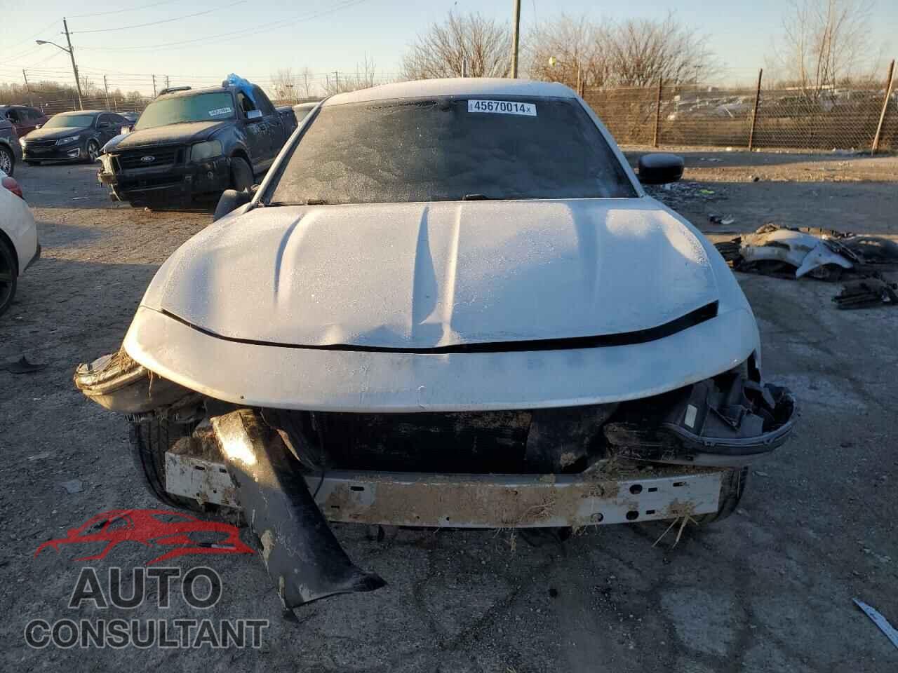 DODGE CHARGER 2017 - 2C3CDXKT7HH615822
