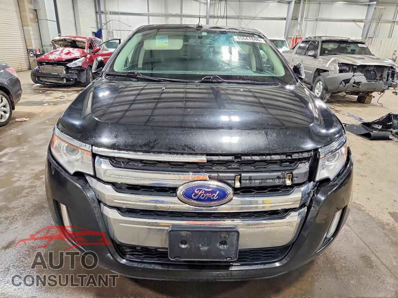 FORD EDGE 2013 - 2FMDK4KC1DBB25986
