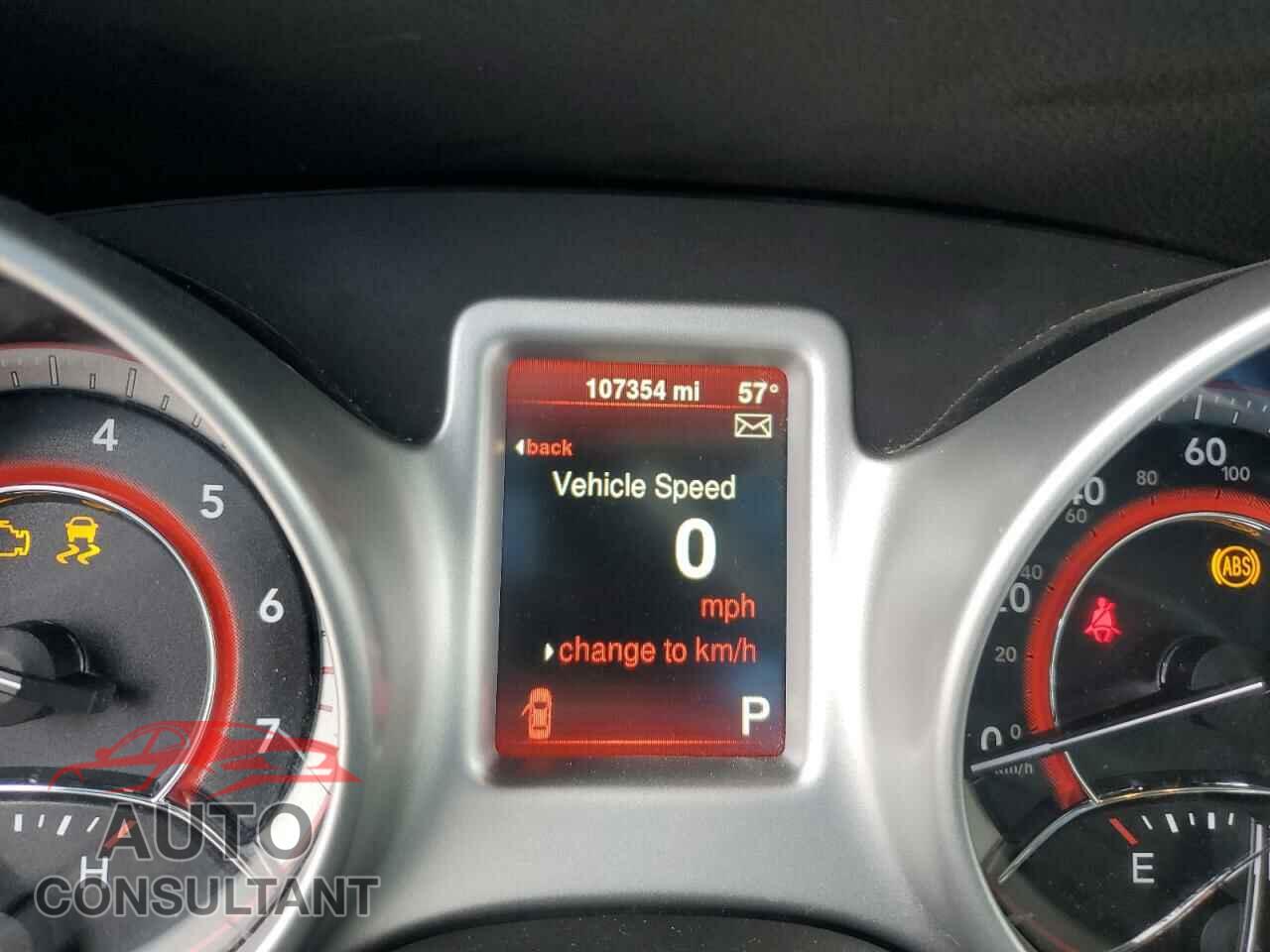 DODGE JOURNEY 2016 - 3C4PDCBB0GT226328
