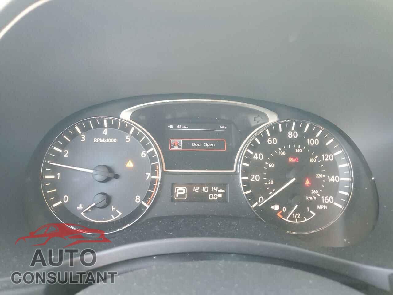 NISSAN PATHFINDER 2013 - 5N1AR2MN2DC651903