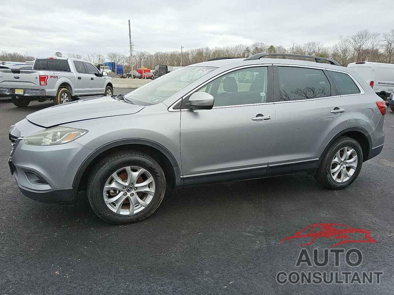 MAZDA CX-9 2015 - JM3TB3BV6F0452598