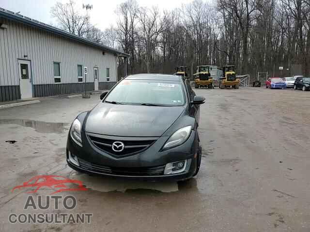 MAZDA 6 2013 - 1YVHZ8EH6D5M14750