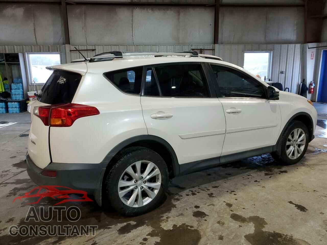 TOYOTA RAV4 2014 - 2T3DFREV4EW195029
