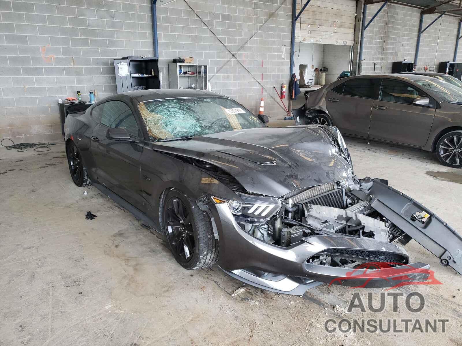 FORD MUSTANG 2017 - 1FA6P8CF2H5342767