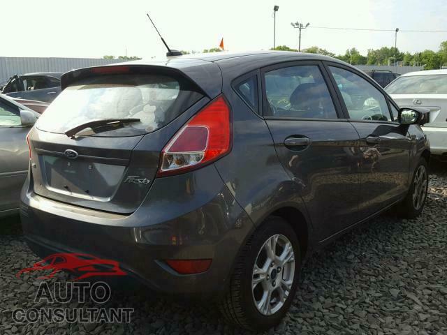 FORD FIESTA SE 2016 - 3FADP4EJ1GM155160