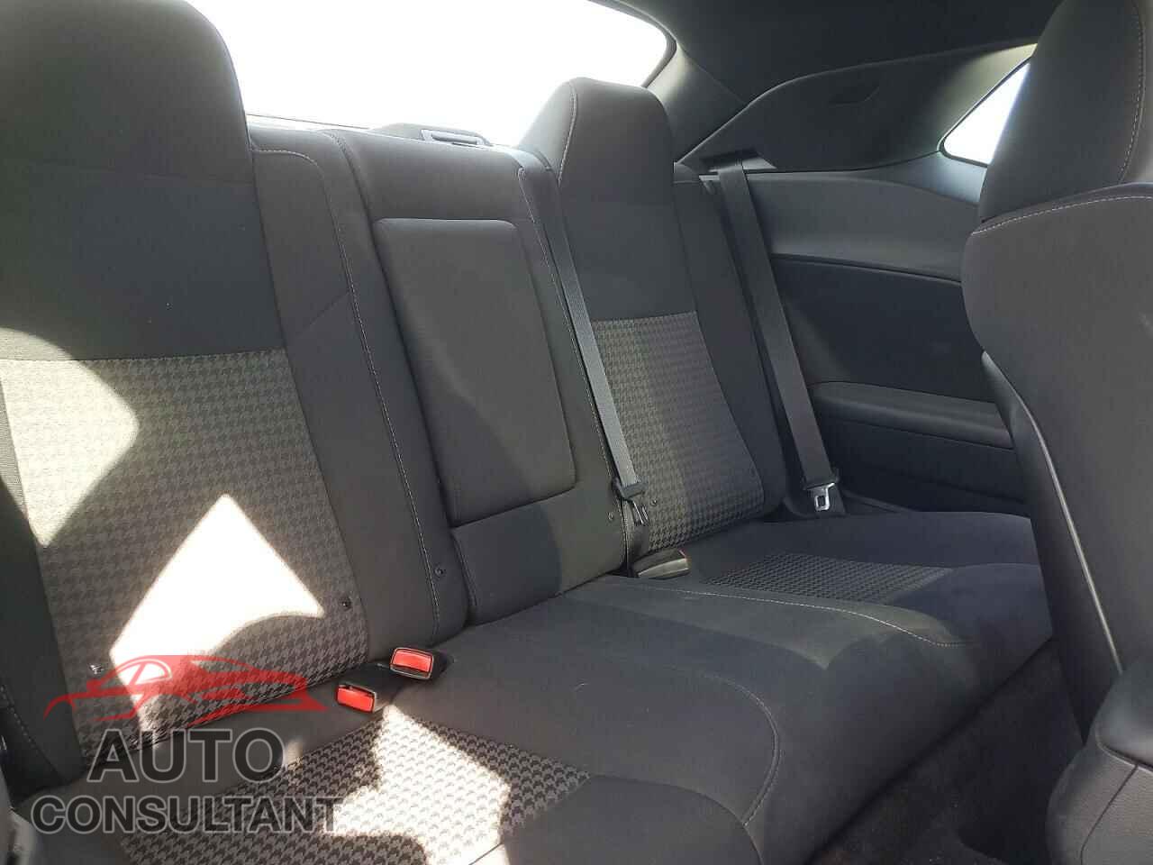 DODGE CHALLENGER 2019 - 2C3CDZJG3KH521234