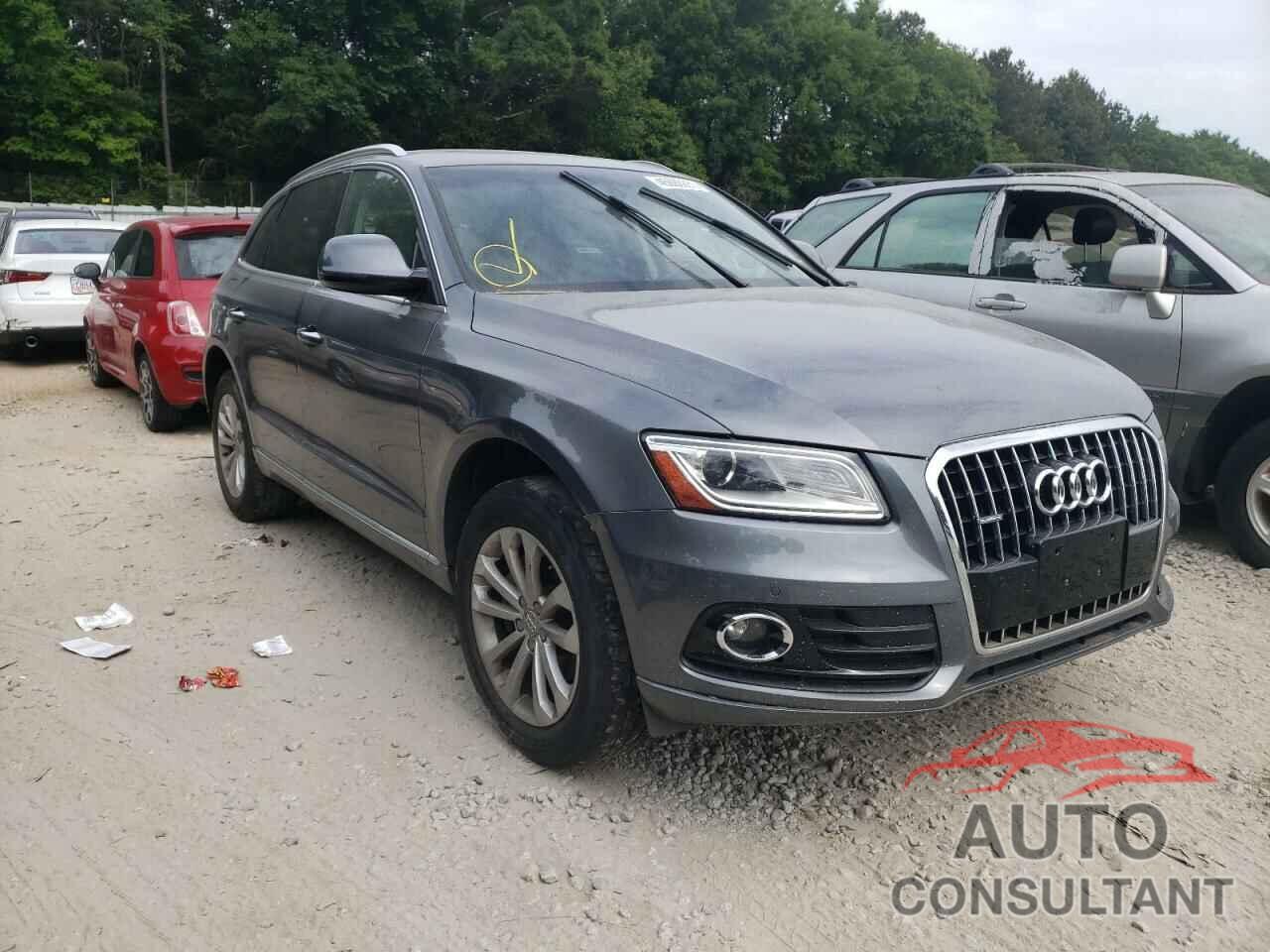 AUDI Q5 2016 - WA1L2AFP7GA038390