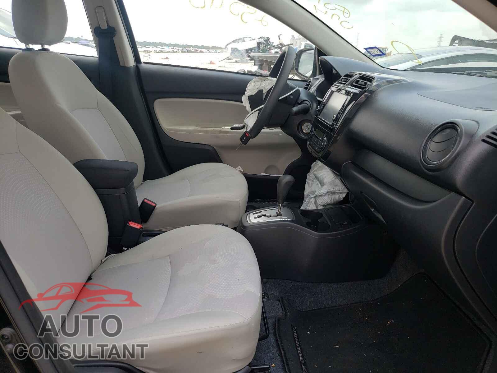 MITSUBISHI MIRAGE 2020 - ML32F3FJ6LHF01074