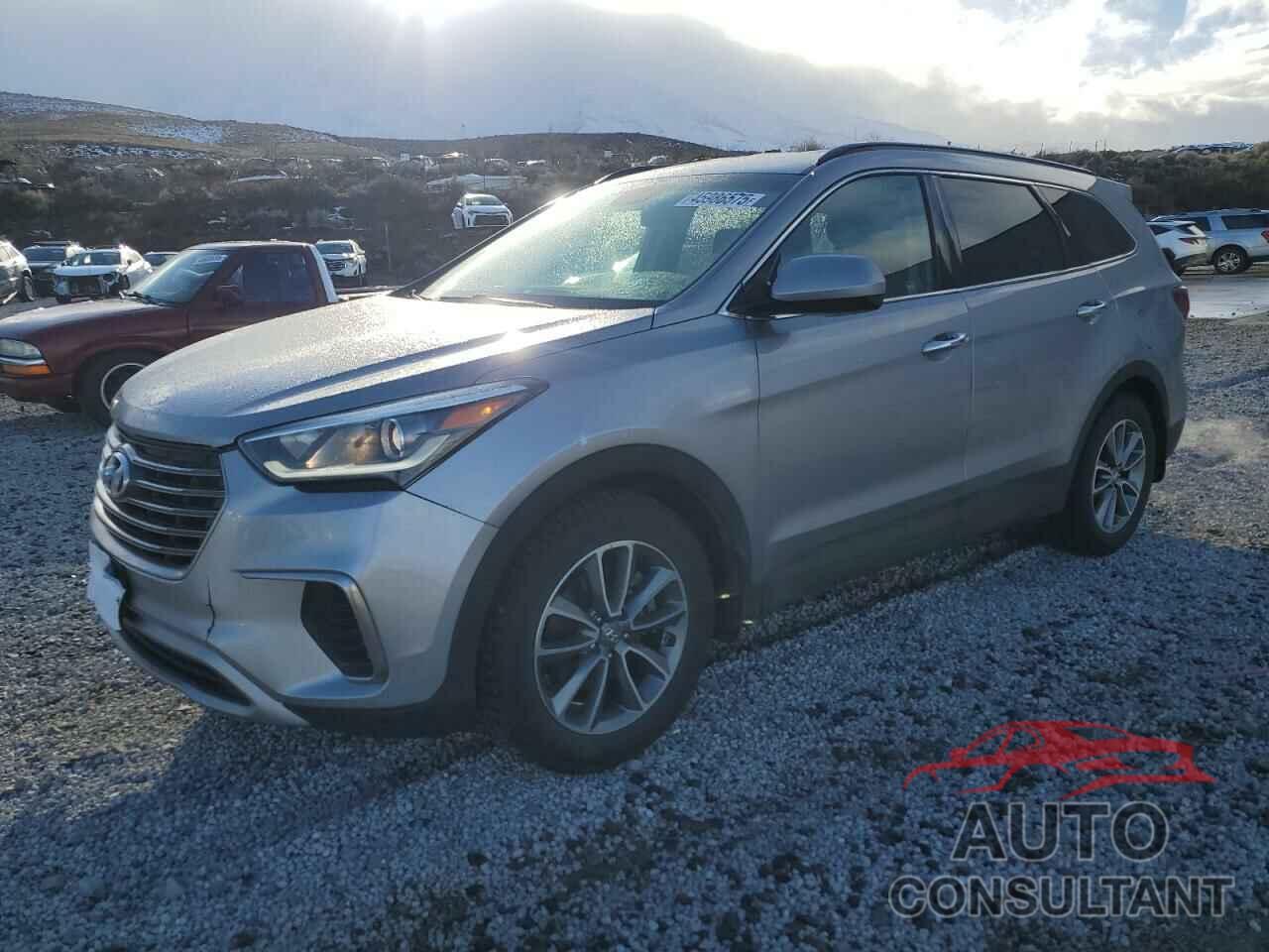 HYUNDAI SANTA FE 2018 - KM8SMDHF5JU282834