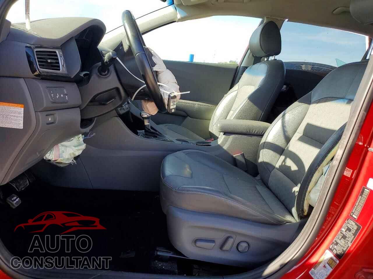 KIA NIRO 2019 - KNDCC3LC8K5353085