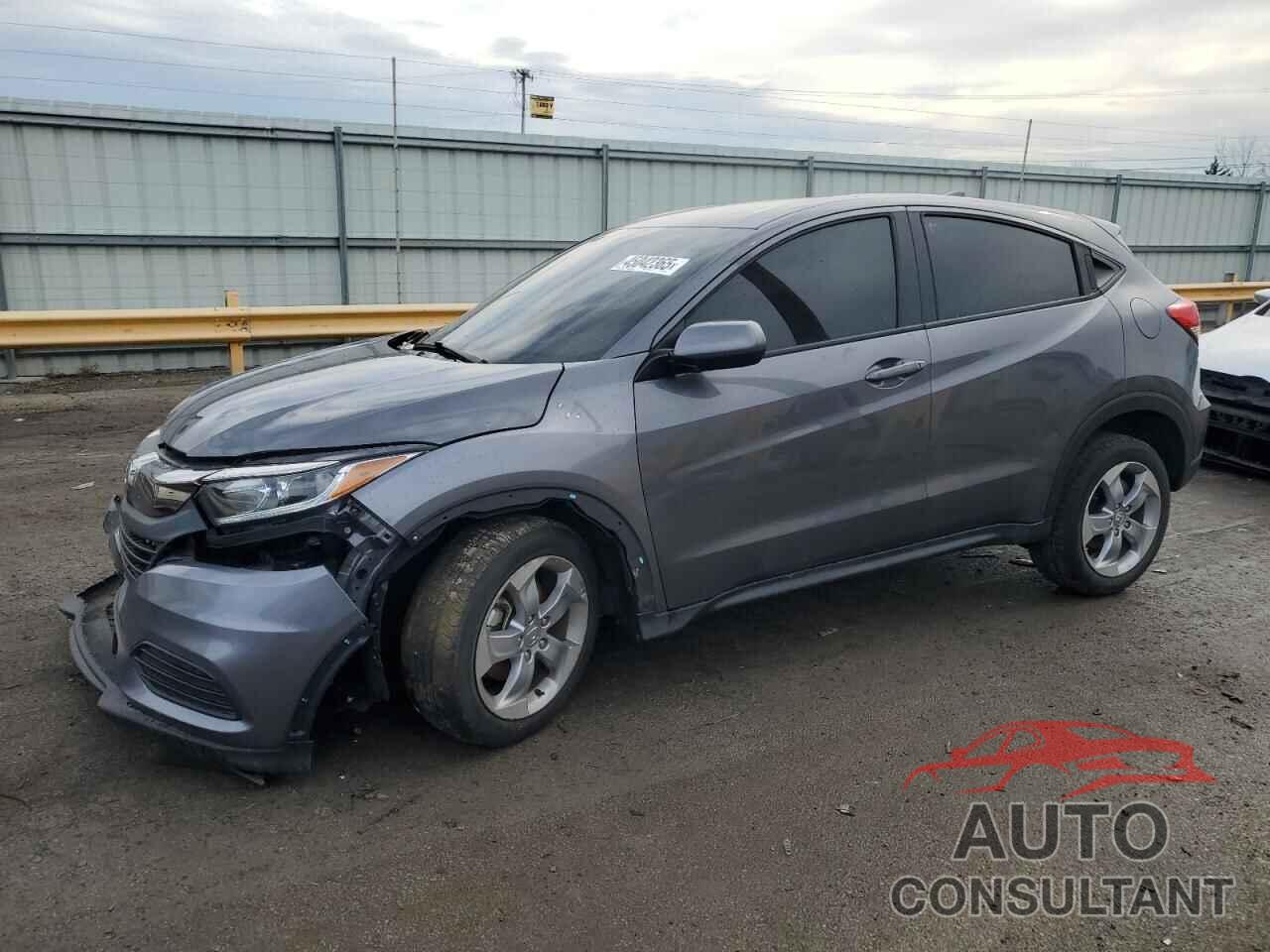 HONDA HR-V 2021 - 3CZRU6H33MM708382