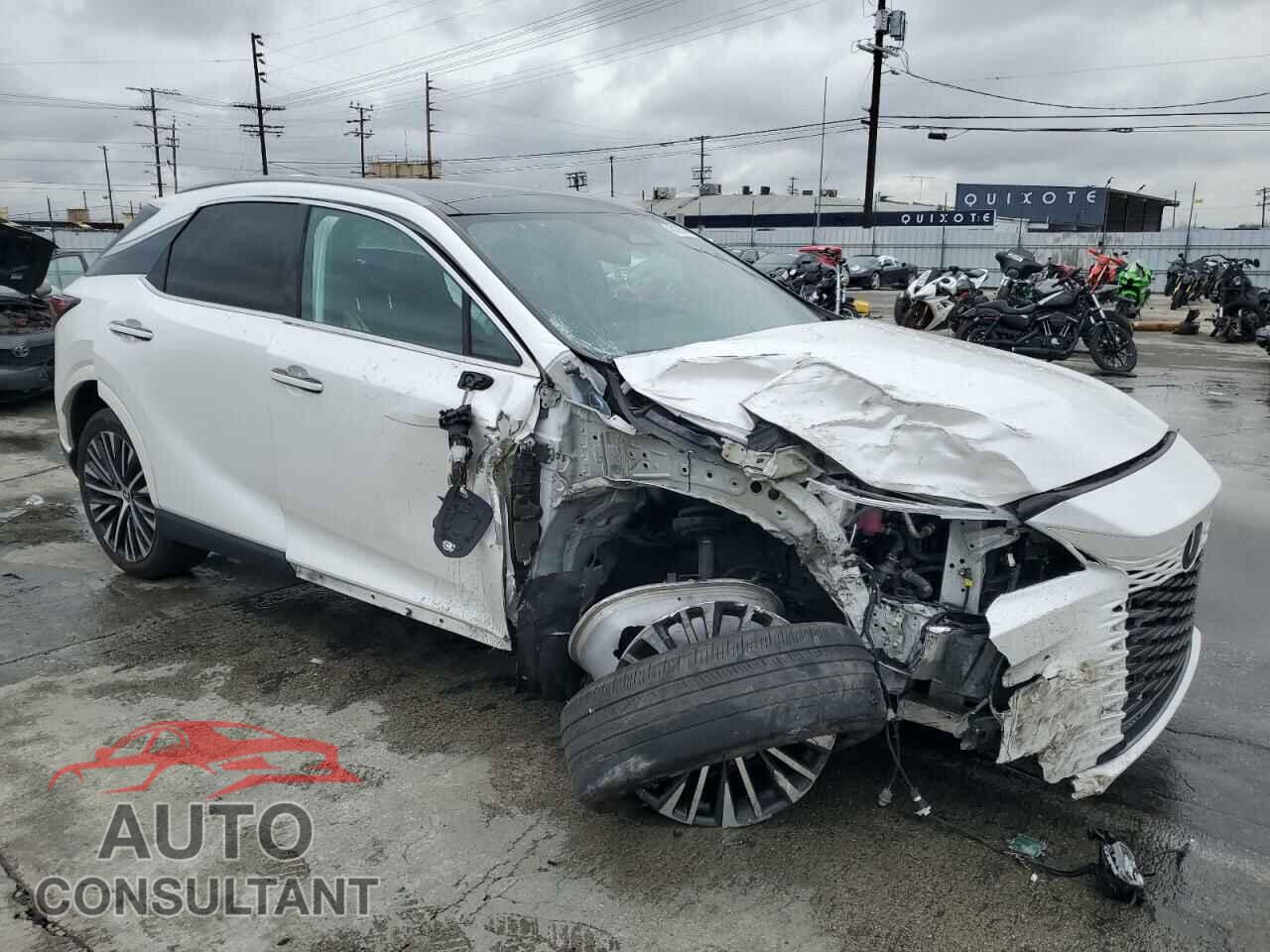 LEXUS RX350 2023 - 2T2BAMBAXPC014521
