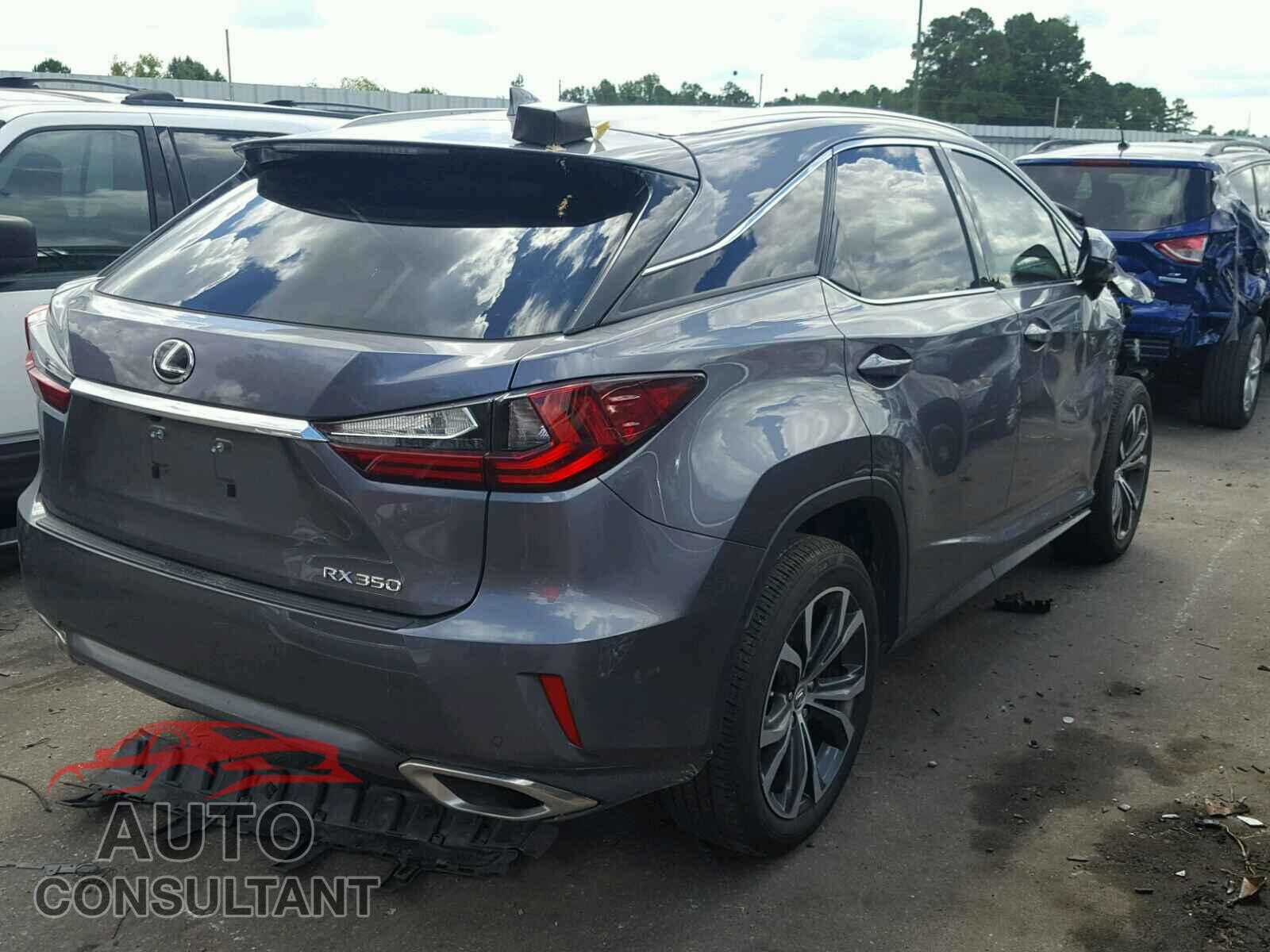 LEXUS RX 350 2017 - 2T2ZZMCA5HC074844