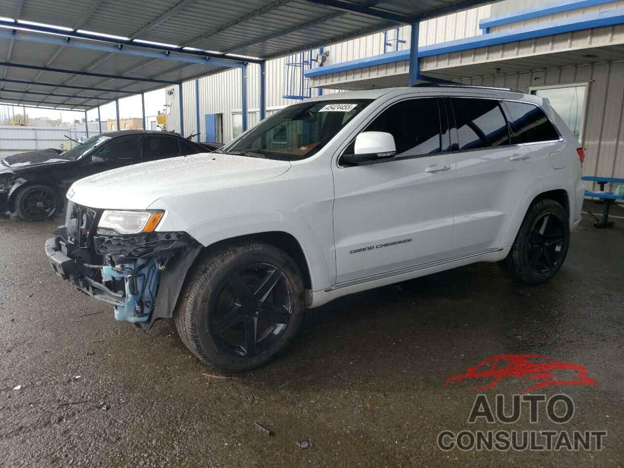 JEEP GRAND CHER 2015 - 1C4RJFJT1FC844975