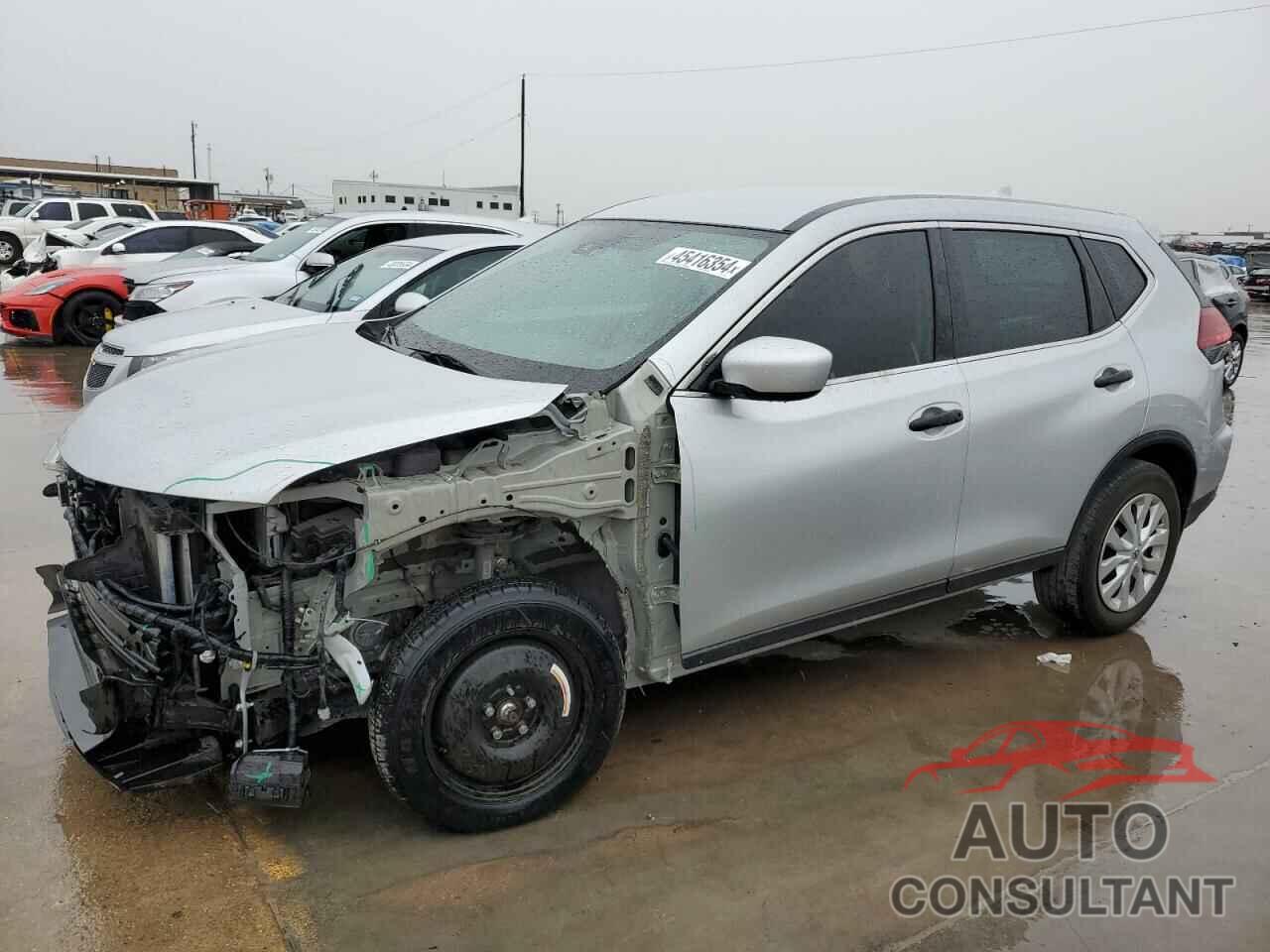 NISSAN ROGUE 2020 - 5N1AT2MT1LC795943