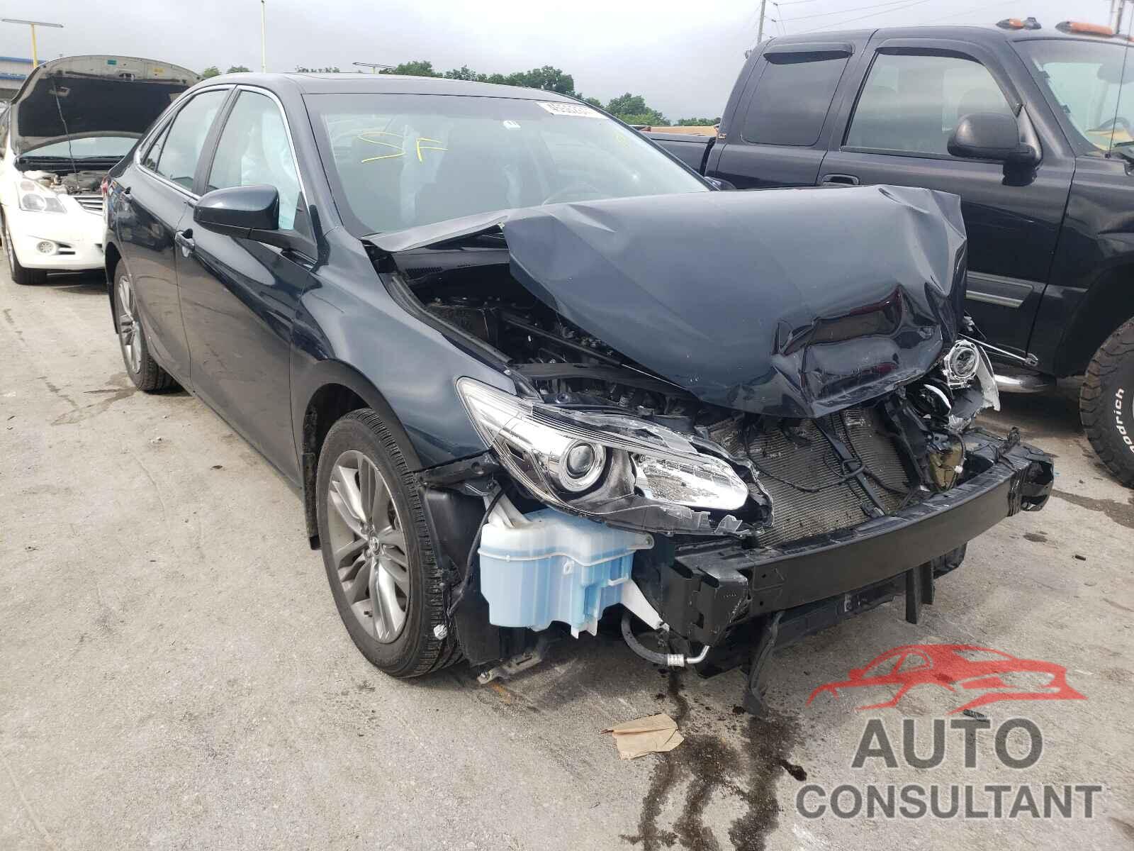 TOYOTA CAMRY 2017 - 4T1BF1FK9HU281026