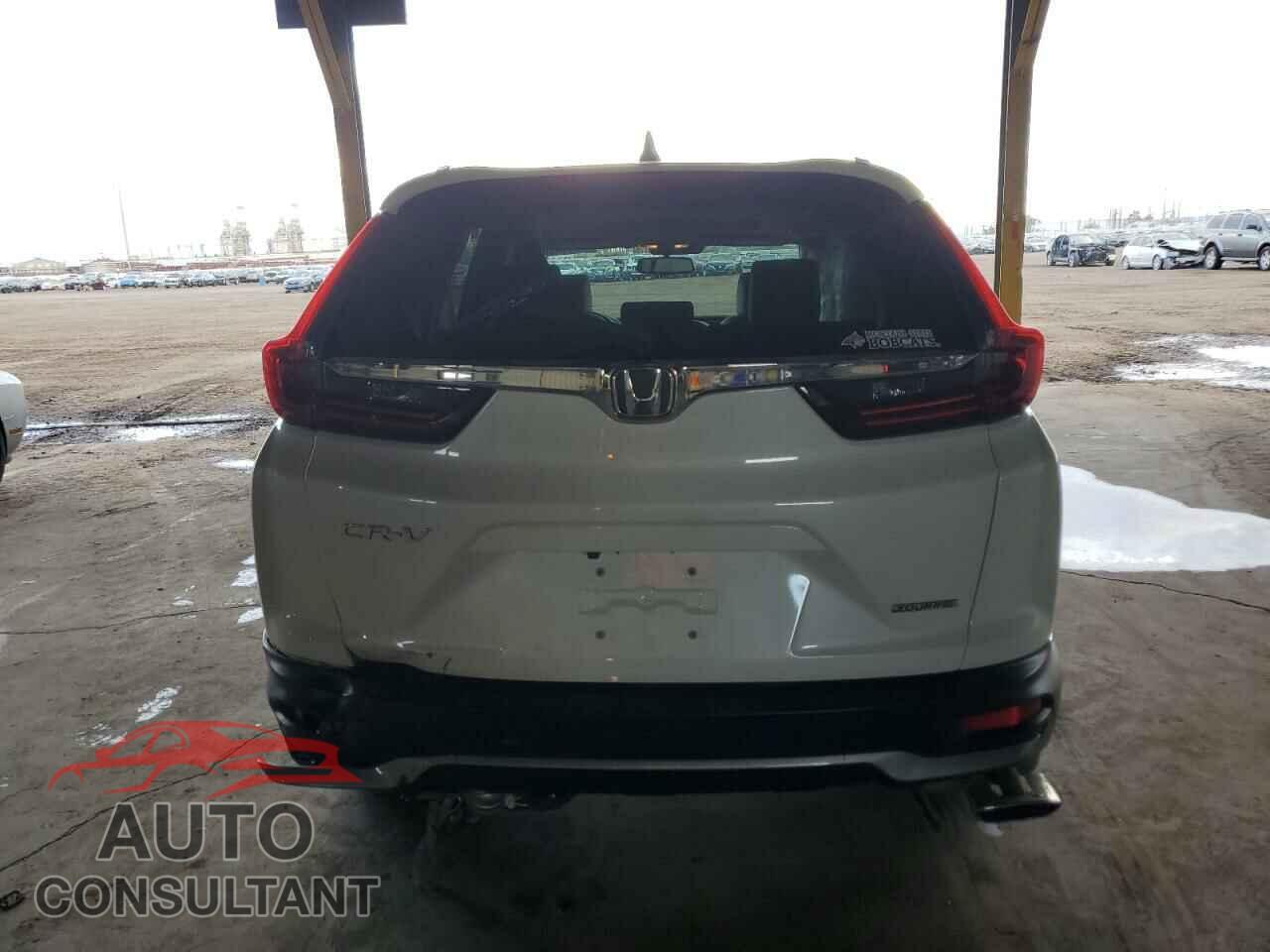 HONDA CRV 2021 - 2HKRW1H96MH402242
