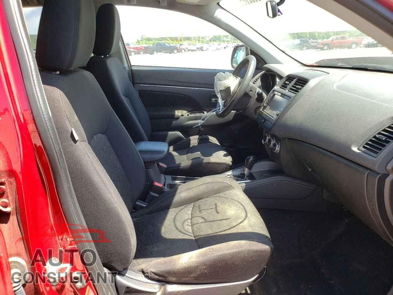 MITSUBISHI OUTLANDER 2020 - JA4AP3AUXLU005474