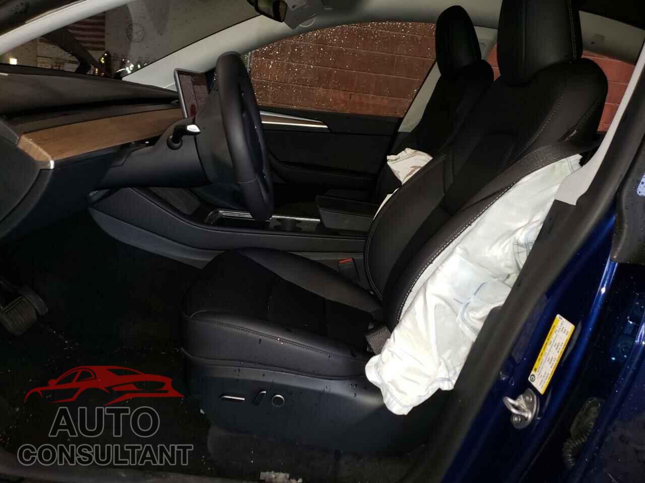 TESLA MODEL Y 2023 - 7SAYGDEE3PF790130