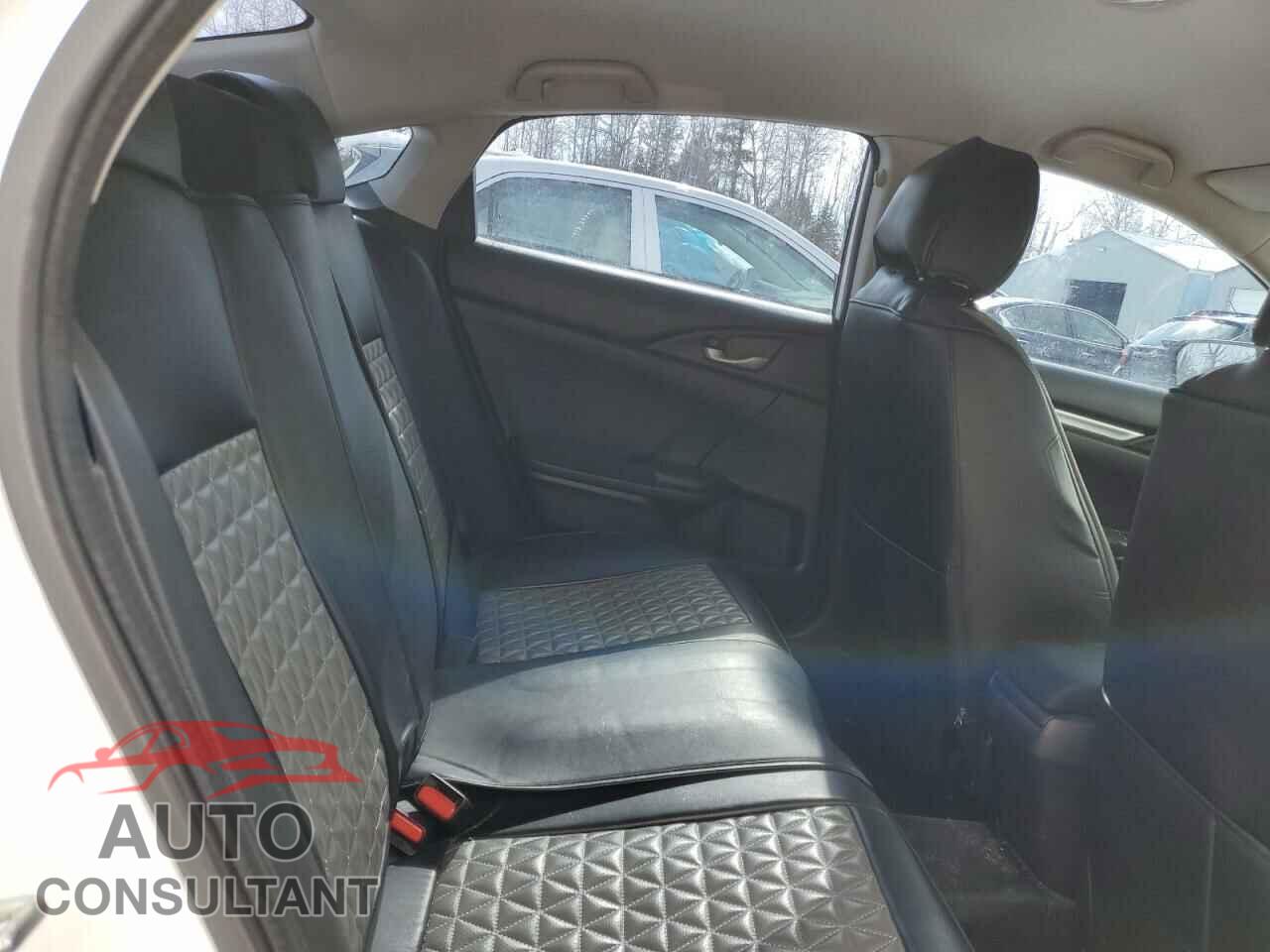 HONDA CIVIC 2016 - 2HGFC2F56GH017005