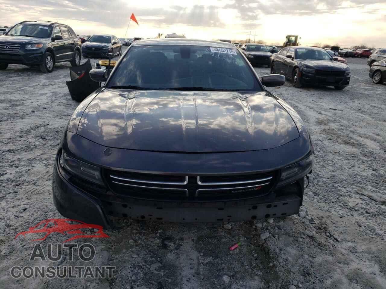 DODGE CHARGER 2015 - 2C3CDXBG5FH856746