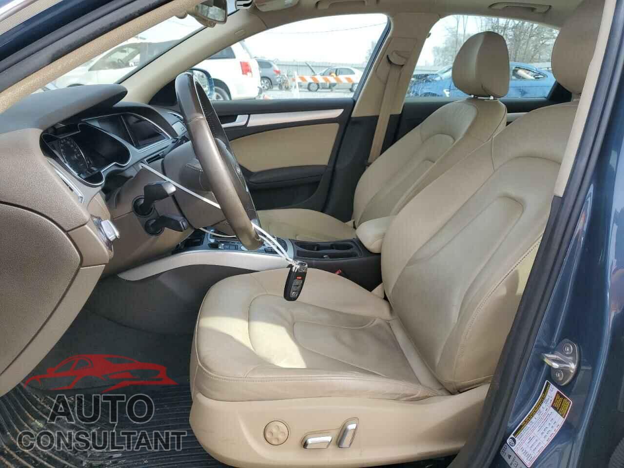 AUDI A4 2015 - WAUFFAFL7FN020965