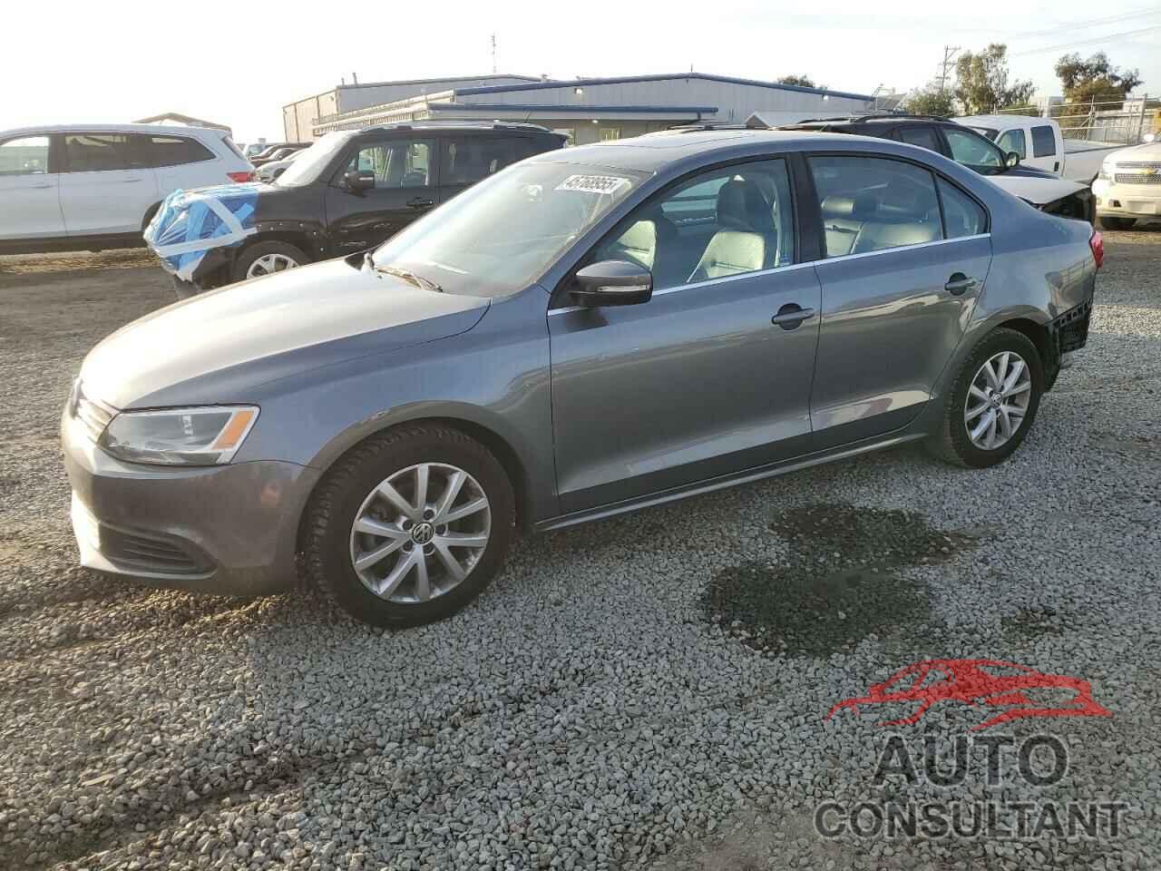 VOLKSWAGEN JETTA 2014 - 3VWD07AJ1EM410115