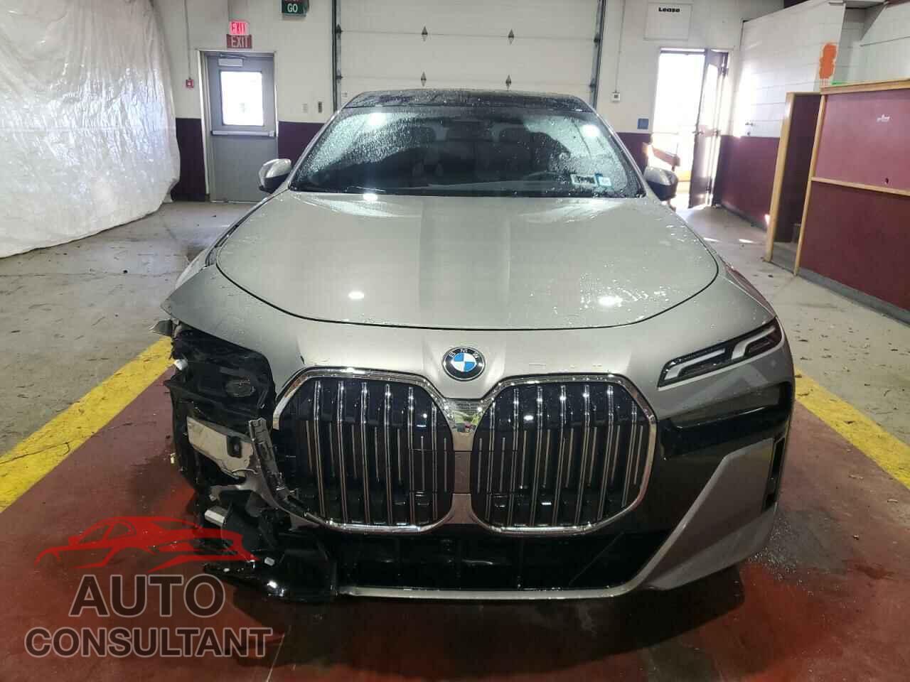 BMW 7 SERIES 2024 - WBA33EH03RCS76249
