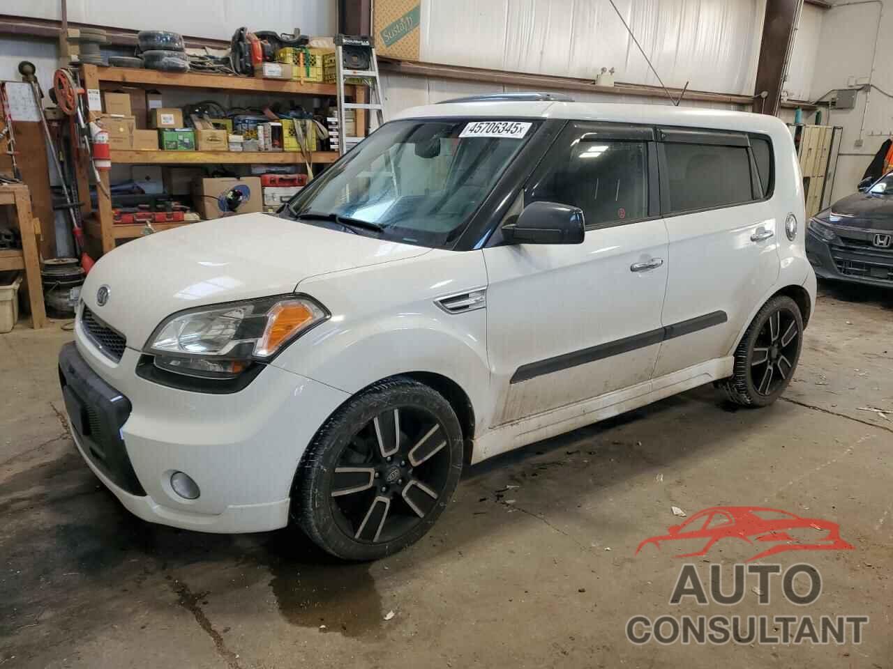 KIA SOUL 2011 - KNDJT2A26B7291038