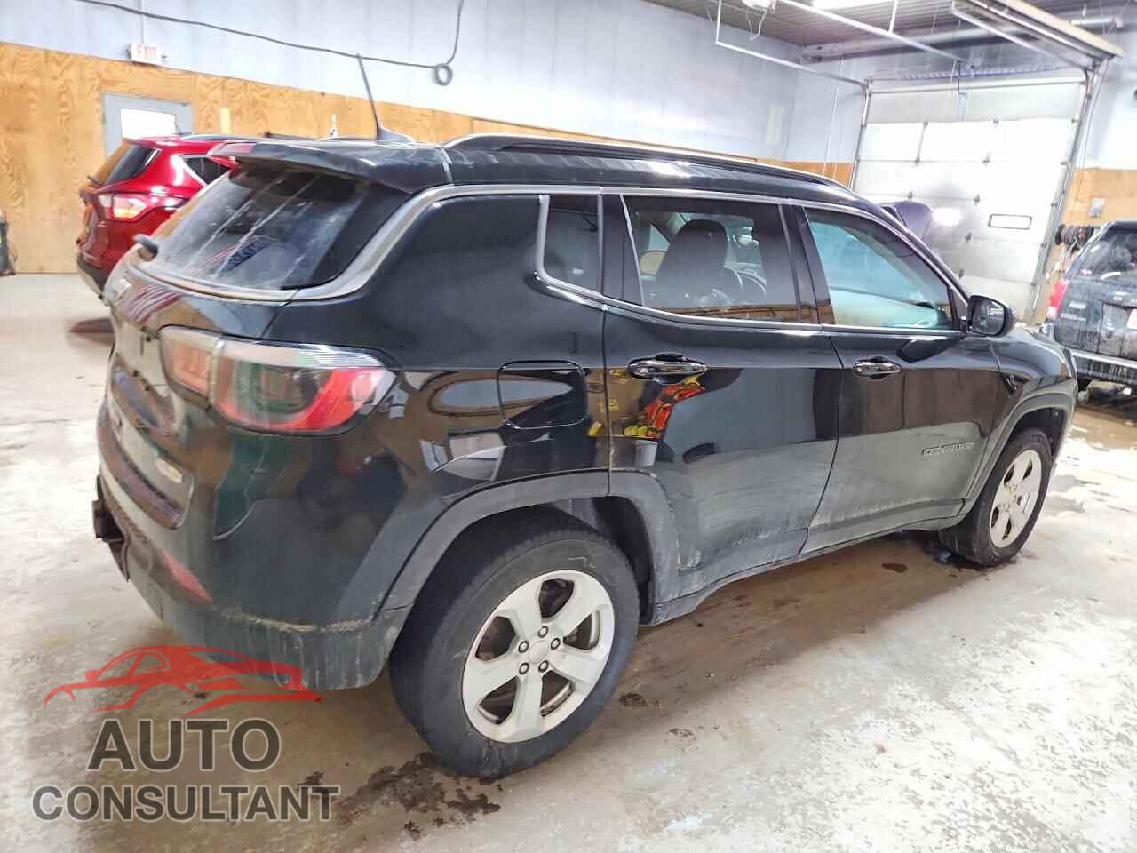 JEEP COMPASS 2021 - 3C4NJDBB1MT500993
