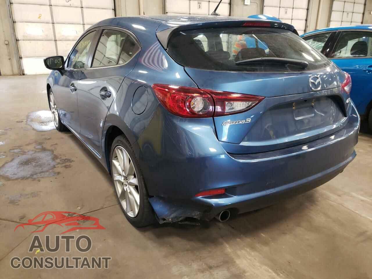 MAZDA 3 2017 - JM1BN1L33H1117728