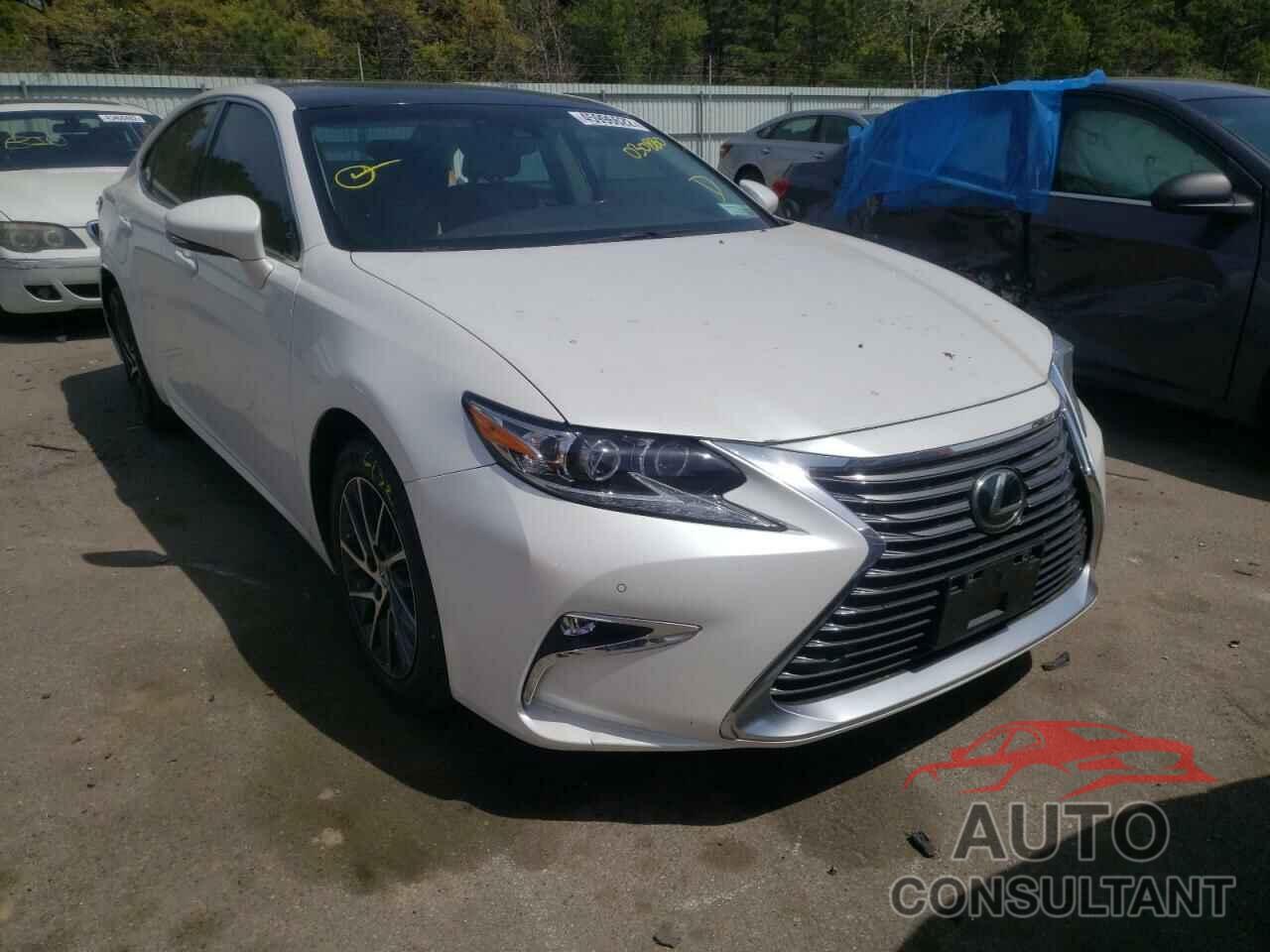 LEXUS ES350 2016 - 58ABK1GG2GU030880