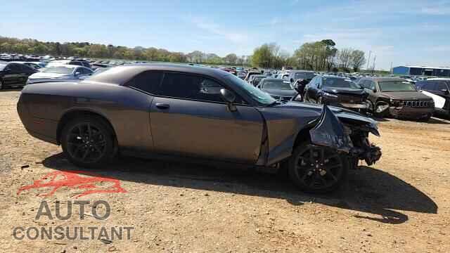 DODGE CHALLENGER 2021 - 2C3CDZAG8MH597342