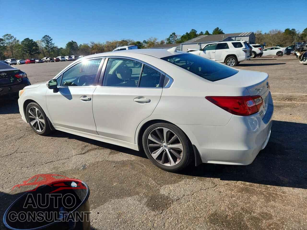 SUBARU LEGACY 2017 - 4S3BNAN68H3038129