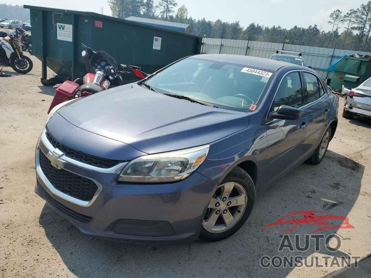 CHEVROLET MALIBU 2015 - 1G11B5SL0FF168271