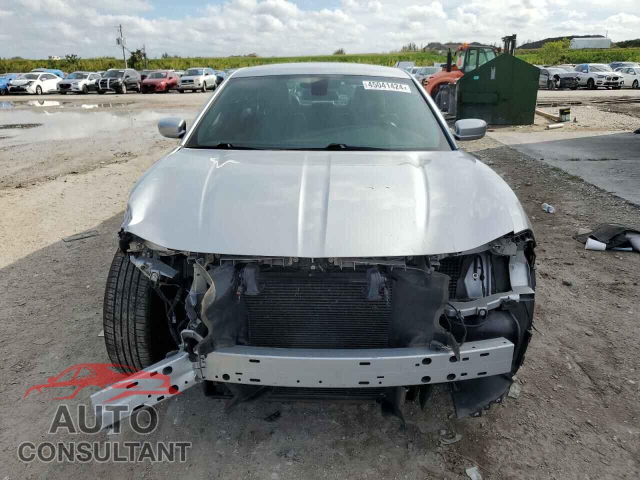 DODGE CHARGER 2021 - 2C3CDXBG3MH642903