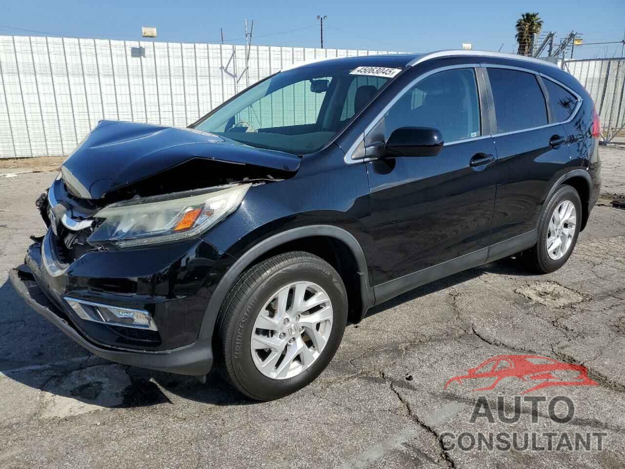 HONDA CRV 2015 - 2HKRM3H72FH506567