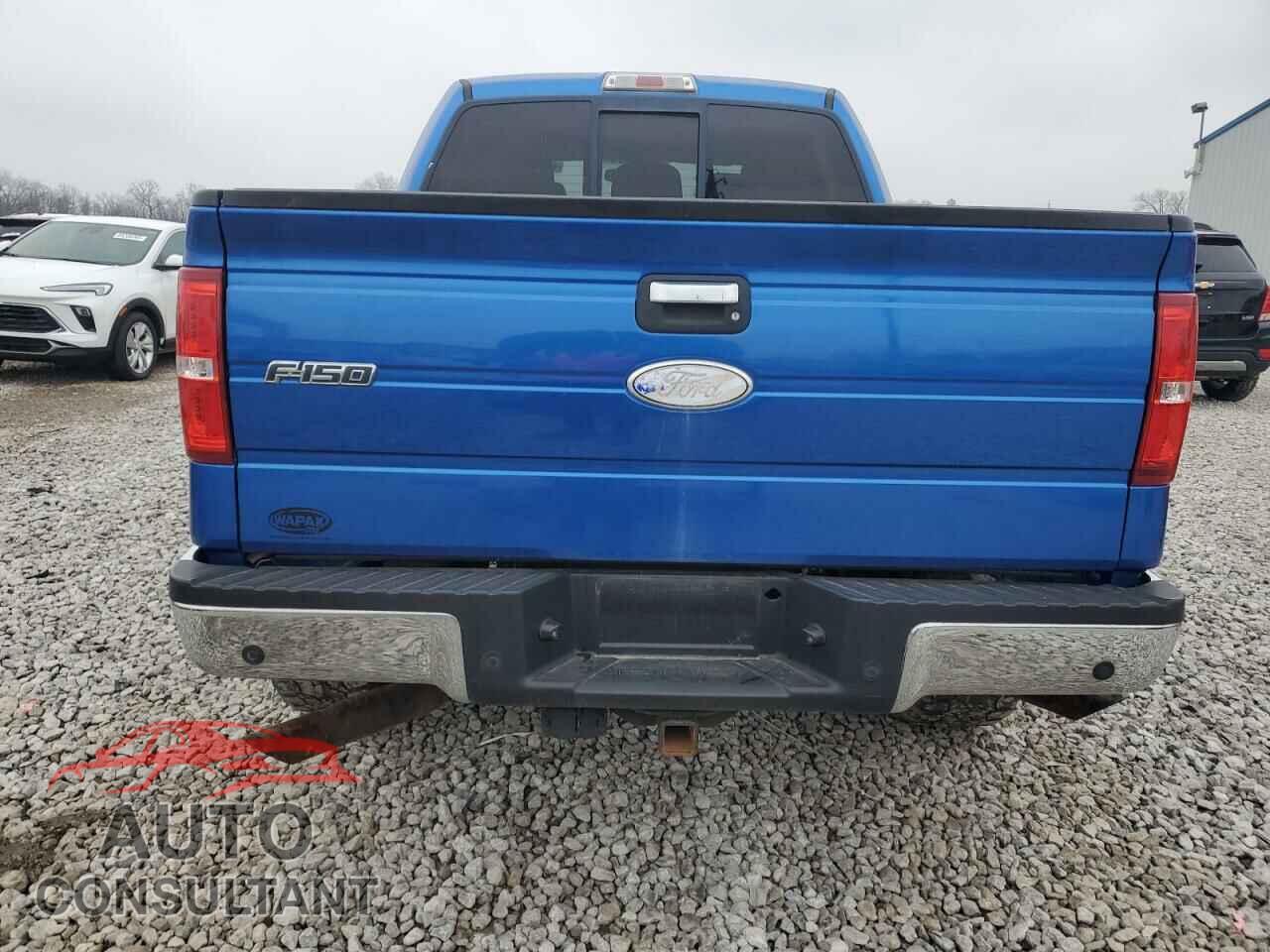 FORD F-150 2012 - 1FTFW1ET5CFA19159