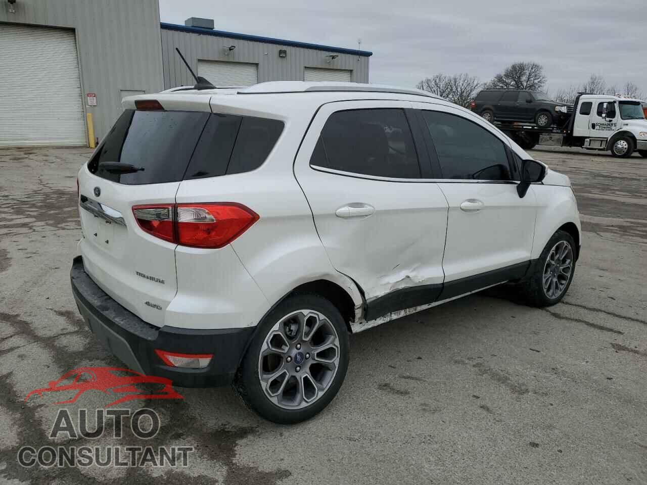FORD ECOSPORT 2019 - MAJ6S3KL0KC252917